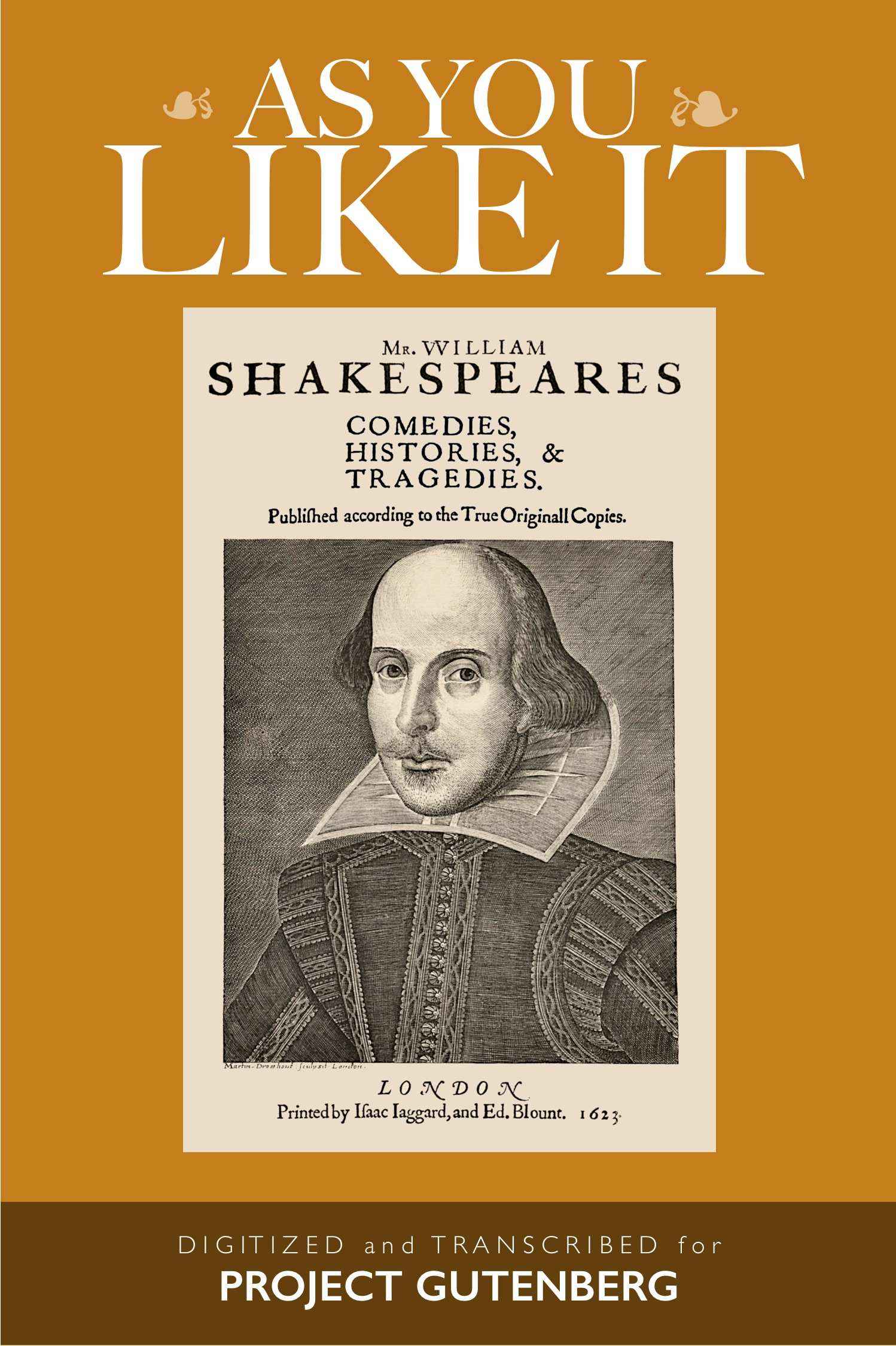 As You Like It - William Shakespeare